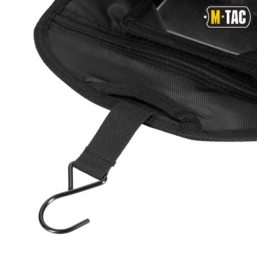 M-Tac сумка для туалетных принадлежностей черная