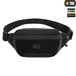 M-Tac сумка поясная Tactical Waist Bag Gen. 2 Elite черная
