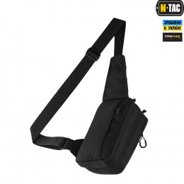 M-Tac сумка Sling Pistol Bag Elite черная