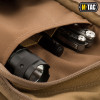 M-Tac сумка для прихованого носіння зброї Sling Pistol Bag Elite койот