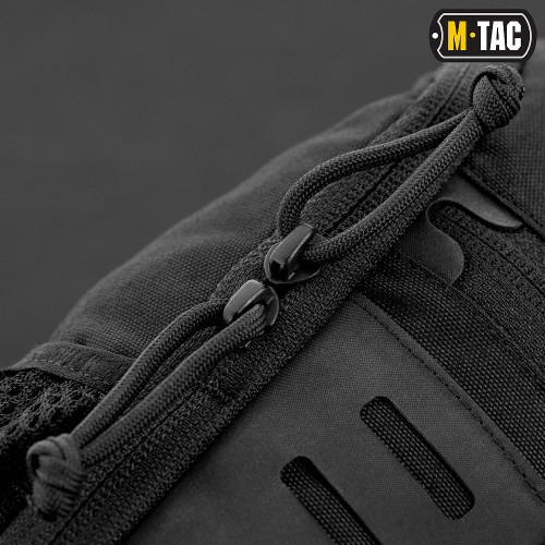 M-Tac сумка Headhunter Elite черная