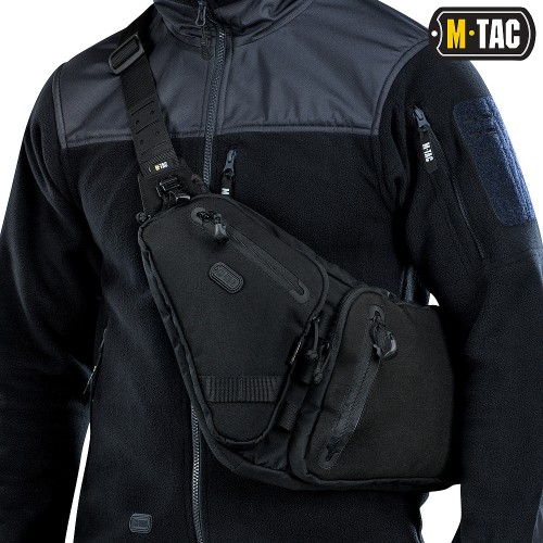 M-Tac сумка Bat Wing Gen.2 Bag Elite чорна