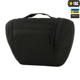 M-Tac несесер Elite Gen.2 чорний