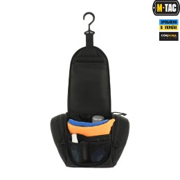 M-Tac несесер Elite Gen.2 чорний