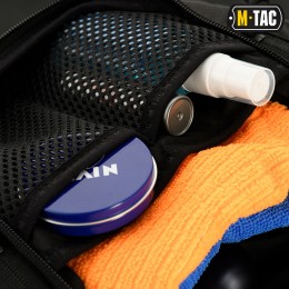M-Tac несесер Elite Gen.2 чорний