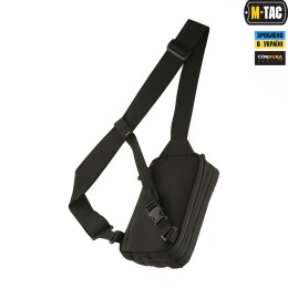 M-Tac сумка Forefront Bag Elite чорна