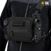 M-Tac сумка Forefront Bag Elite чорна