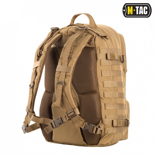M-Tac рюкзак Trooper Pack 50 л койот