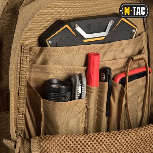 M-Tac рюкзак Trooper Pack 50 л койот