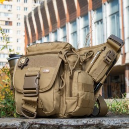 M-Tac Сумка EveryDay Carry Bag койот