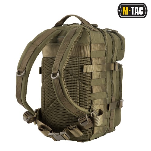 M-Tac Рюкзак Assault Pack 20 л олива