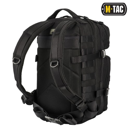 M-Tac Рюкзак Assault Pack 20 л черный