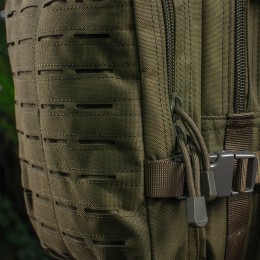 M-Tac Рюкзак Assault Pack Laser Cut 20 л олива