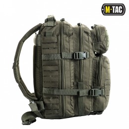 M-Tac Рюкзак Assault Pack Laser Cut 20 л олива