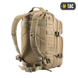 M-Tac Рюкзак Assault Pack Laser Cut 20 л койот