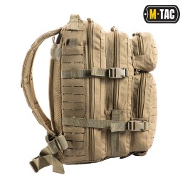 M-Tac Рюкзак Assault Pack Laser Cut 20 л койот