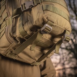 M-Tac Рюкзак Large Assault Pack 36 л койот