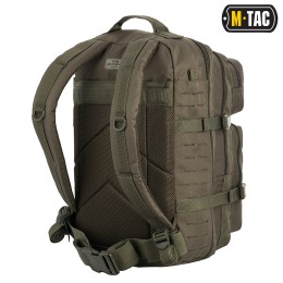 M-Tac Рюкзак Large Assault Pack Laser Cut 36 л олива