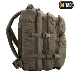 M-Tac Рюкзак Large Assault Pack Laser Cut 36 л олива