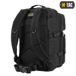 M-Tac Рюкзак Large Assault Pack Laser Cut 36 л черный