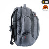 M-Tac рюкзак Urban Line Casual Pack dark grey