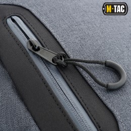 M-Tac Рюкзак Urban Line Laptop Pack темно-серый