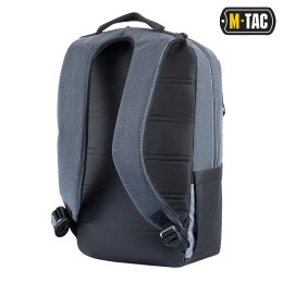 M-Tac Рюкзак Urban Line Laptop Pack темно-серый