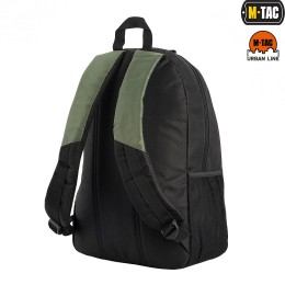 M-Tac Рюкзак Urban Line Lite Pack зеленый/черный