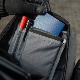 M-Tac Рюкзак Urban Line Lite Pack серый/черный