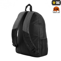 M-Tac Рюкзак Urban Line Lite Pack серый/черный