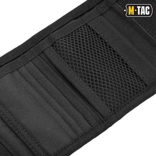 M-Tac гаманець Elite кордура чорний