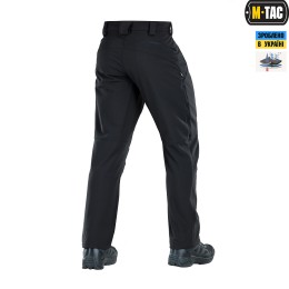 M-Tac брюки Soft Shell Vent Black