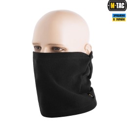 M-Tac Балаклава ніндзя Elite фліс чорна