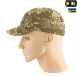 M-Tac Бейсболка тактическая 100% х/б ММ-14