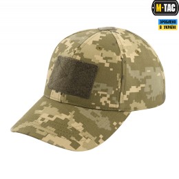 M-Tac Бейсболка тактическая 100% х/б ММ-14