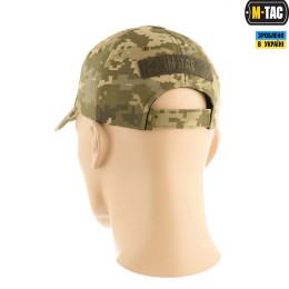 M-Tac Бейсболка тактическая 100% х/б ММ-14