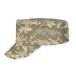 M-Tac кепка-мазепинка с гербом рип-стоп 100% Х/Б MM14