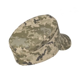 M-Tac кепка-мазепинка с гербом рип-стоп 100% Х/Б MM14