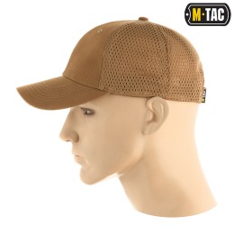 M-Tac Бейсболка с сеткой койот