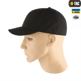 M-Tac бейсболка зимняя softshell Cold Weather черная