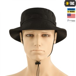 M-Tac панама Elite Flex черная