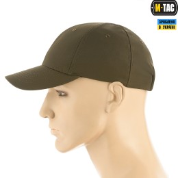 M-Tac бейсболка Flex Lightweight Dark Olive
