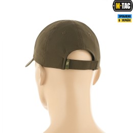 M-Tac бейсболка Flex Lightweight Dark Olive