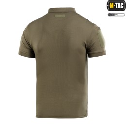 M-Tac поло Elite Tactical Coolmax олива