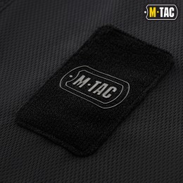 M-Tac поло Elite Tactical Coolmax чорне