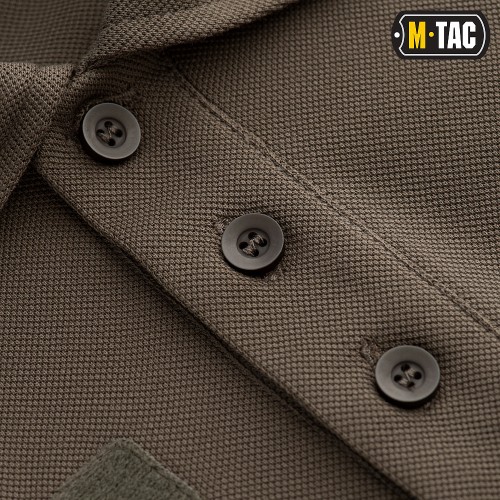 M-Tac поло тактическое 65/35 Dark Olive