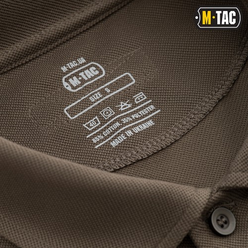 M-Tac поло тактическое 65/35 Dark Olive