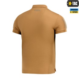 M-Tac поло тактичне Polyester койот