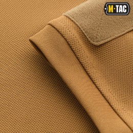 M-Tac поло тактичне Polyester койот