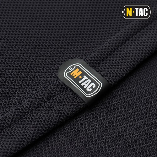 M-Tac футболка поло с велкро dark navy blue